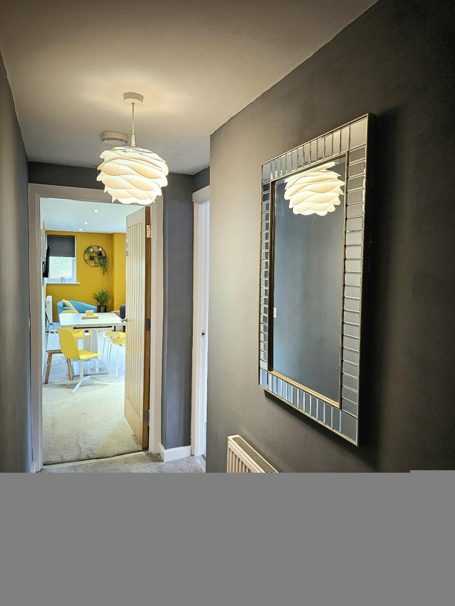 Homebird Property - Epsom Apartment Harrogate Bagian luar foto